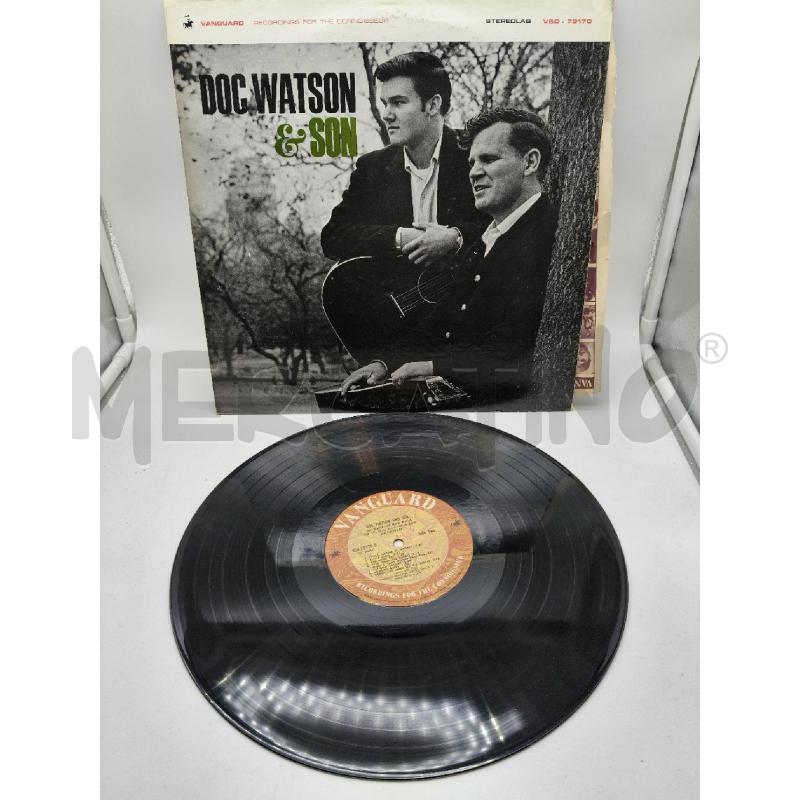 33 DOC WATSON & SON | Mercatino dell'Usato Roma talenti 3
