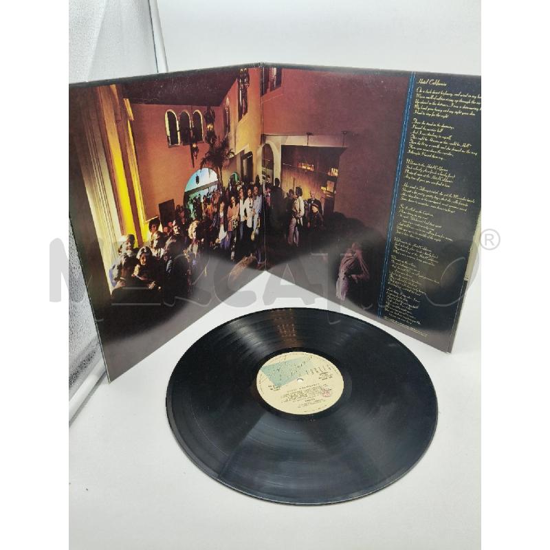 33 EAGLES – HOTEL CALIFORNIA  | Mercatino dell'Usato Roma talenti 2