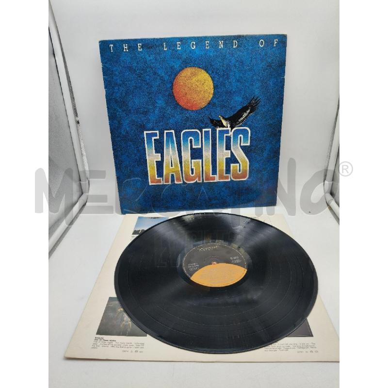 33 EAGLES – THE LEGEND OF EAGLES  | Mercatino dell'Usato Roma talenti 1