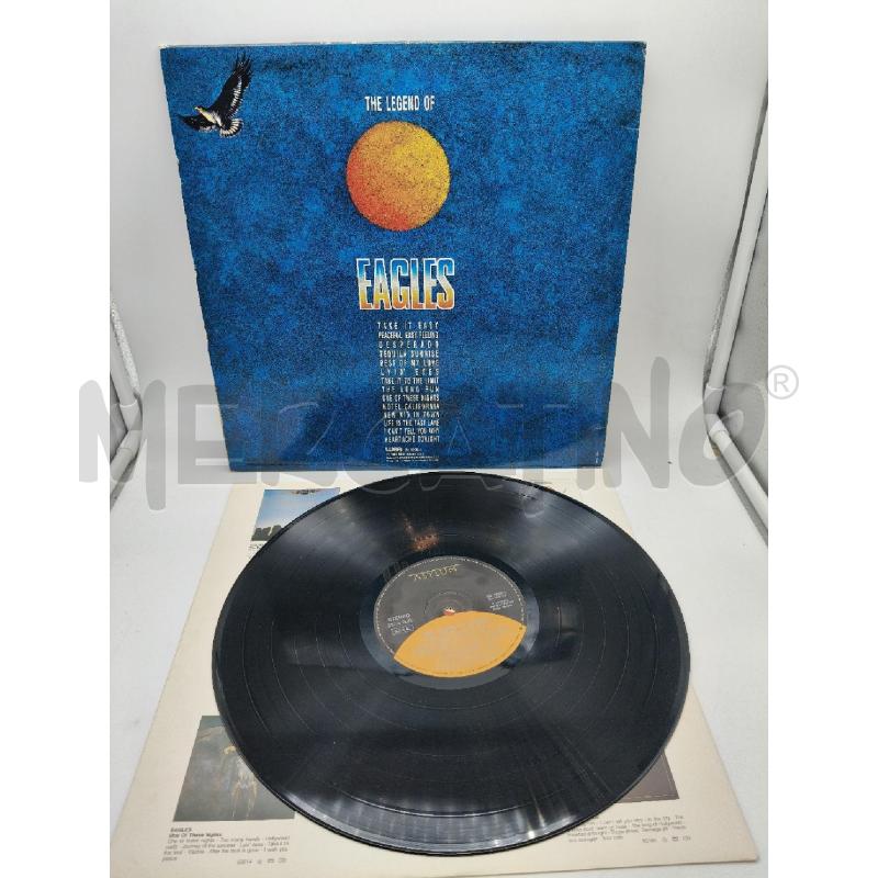 33 EAGLES – THE LEGEND OF EAGLES  | Mercatino dell'Usato Roma talenti 3