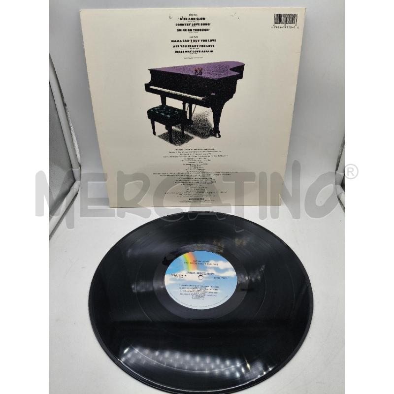 33 ELTON JOHN – THE COMPLETE THOM BELL SESSIONS  | Mercatino dell'Usato Roma talenti 3