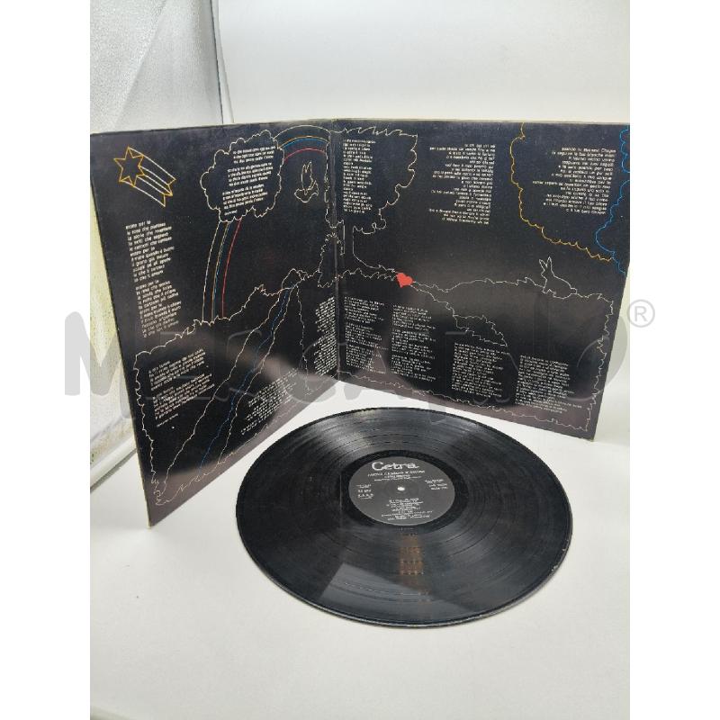 33 ENDRIGO* – NUOVE CANZONI D'AMORE  | Mercatino dell'Usato Roma talenti 3