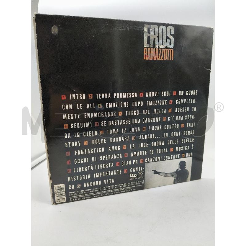 33 EROS RAMAZZOTTI – EROS IN CONCERT  | Mercatino dell'Usato Roma talenti 3