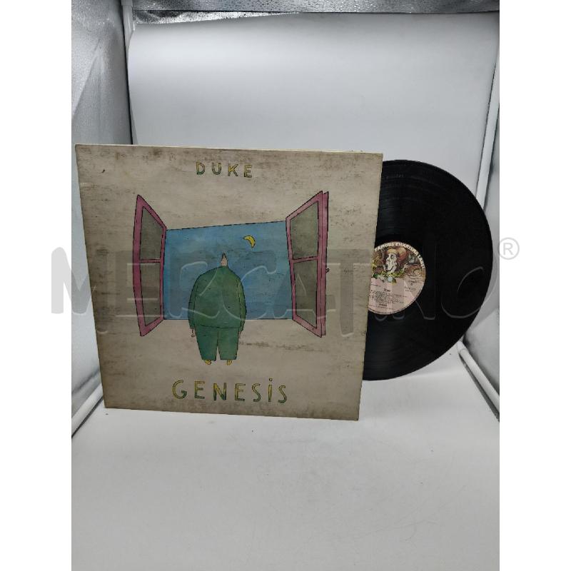 33 GENESIS – DUKE  | Mercatino dell'Usato Roma talenti 1