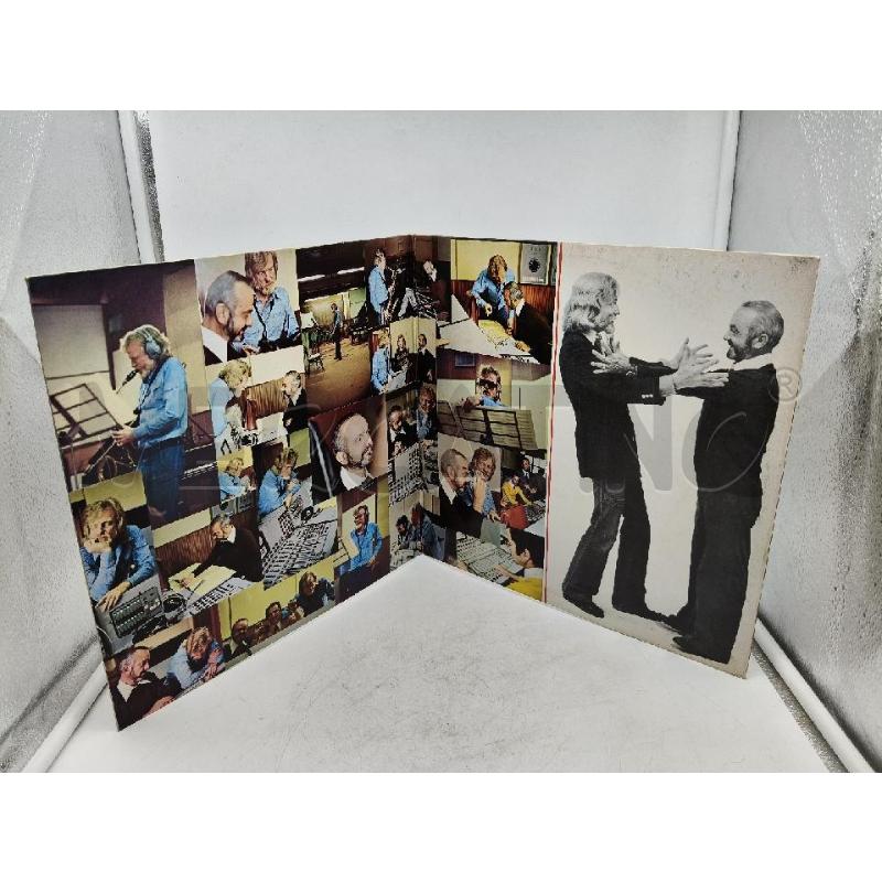 33 GERRY MULLIGAN / ASTOR PIAZZOLLA – SUMMIT  | Mercatino dell'Usato Roma talenti 4