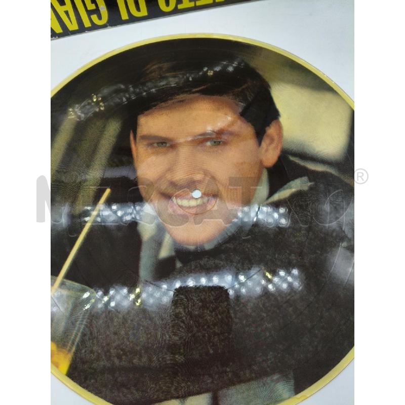 33 GIANNI MORANDI – RITRATTO DI GIANNI  | Mercatino dell'Usato Roma talenti 3