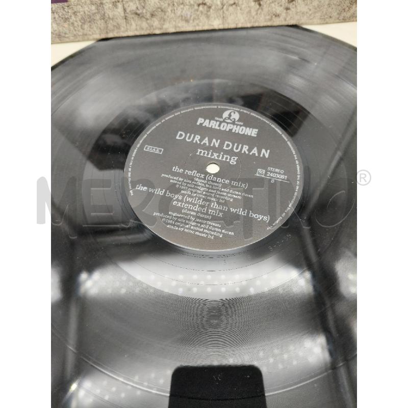33 GIRI DURAN DURAN MIXING | Mercatino dell'Usato Roma talenti 2