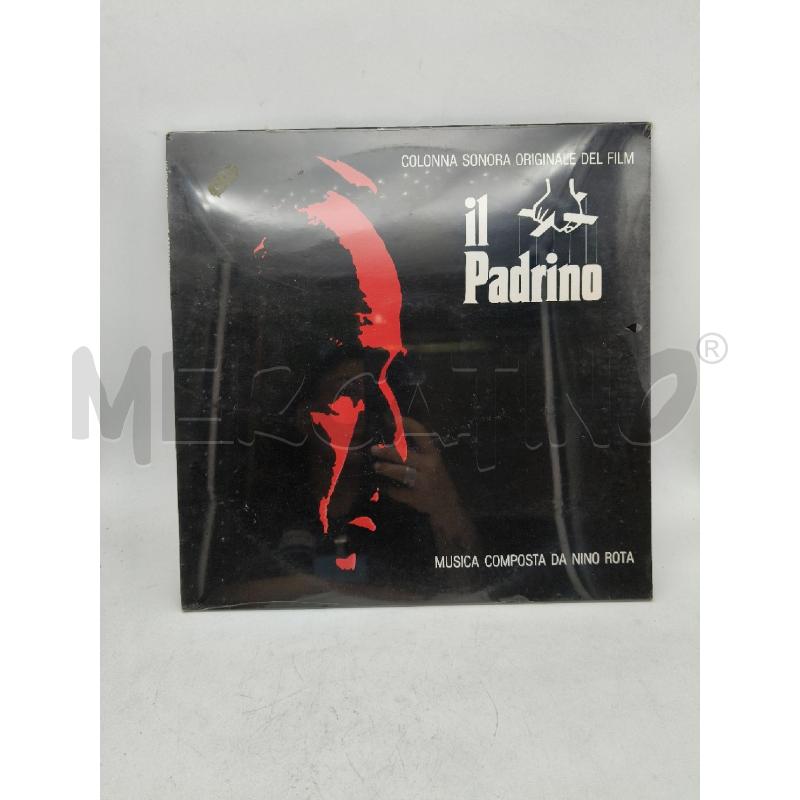 33 GIRI IL PADRINO COLONNA SONORA ORIGINALE | Mercatino dell'Usato Roma talenti 1