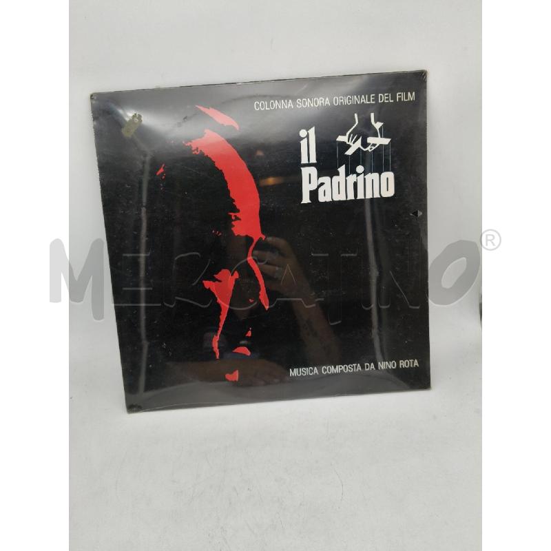 33 GIRI IL PADRINO COLONNA SONORA ORIGINALE | Mercatino dell'Usato Roma talenti 3