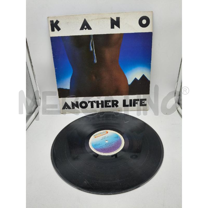 33 GIRI KANO ANOTHER LIFE | Mercatino dell'Usato Roma talenti 1