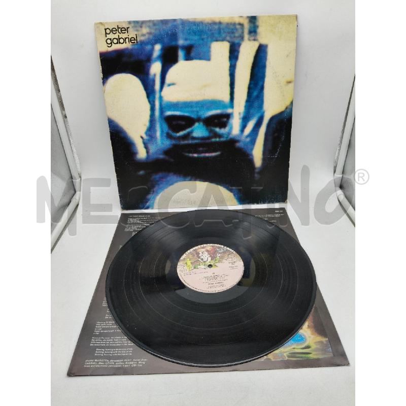 33 GIRI PETER GABRIEL IV | Mercatino dell'Usato Roma talenti 1