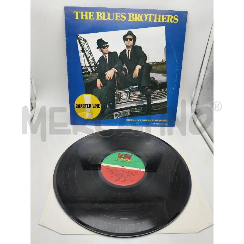 33 GIRI THE BLUES BROTHERS | Mercatino dell'Usato Roma talenti 1
