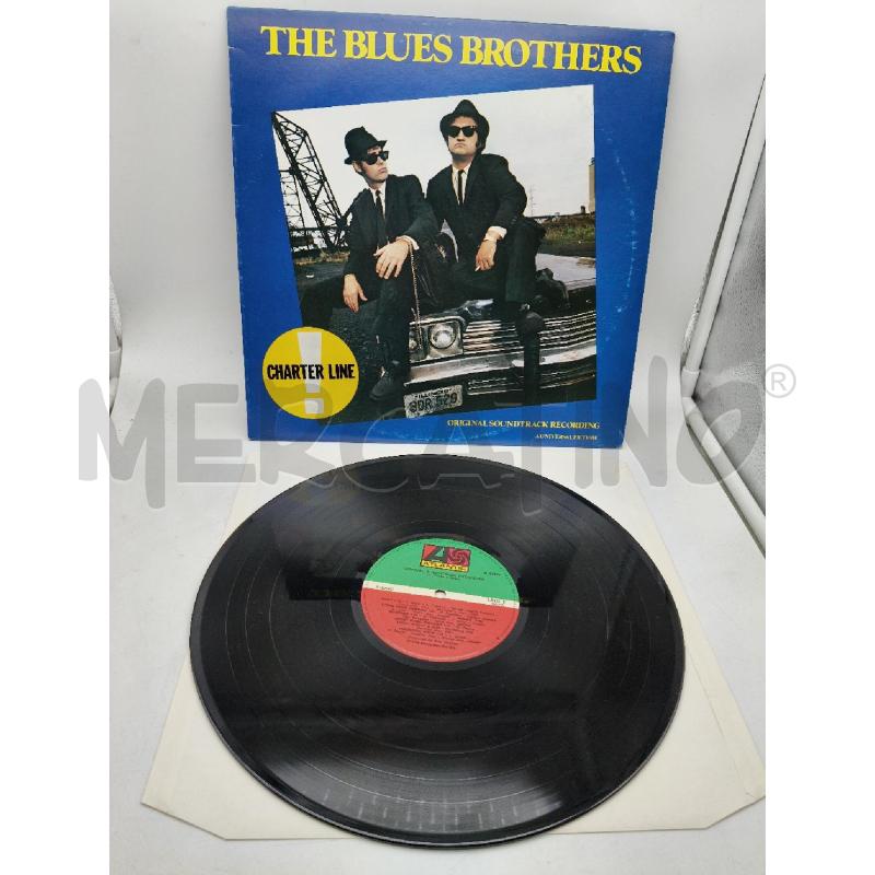 33 GIRI THE BLUES BROTHERS | Mercatino dell'Usato Roma talenti 3