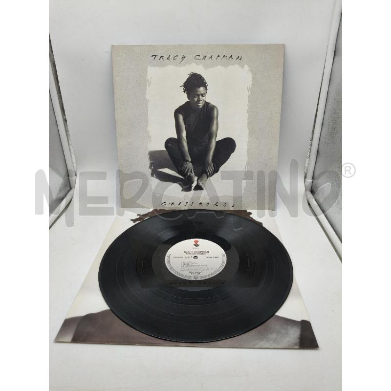 33 GIRI TRACY CHAPMAN CROSSROADS | Mercatino dell'Usato Roma talenti 3
