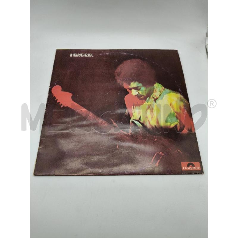 33 HENDRIX* – BAND OF GYPSYS  | Mercatino dell'Usato Roma talenti 1