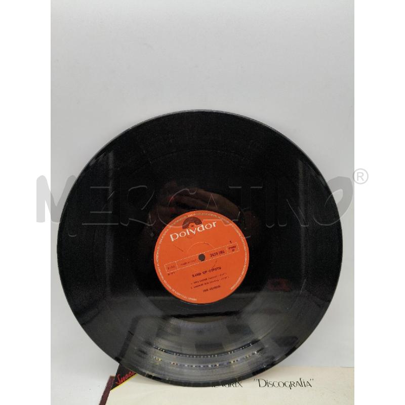 33 HENDRIX* – BAND OF GYPSYS  | Mercatino dell'Usato Roma talenti 3