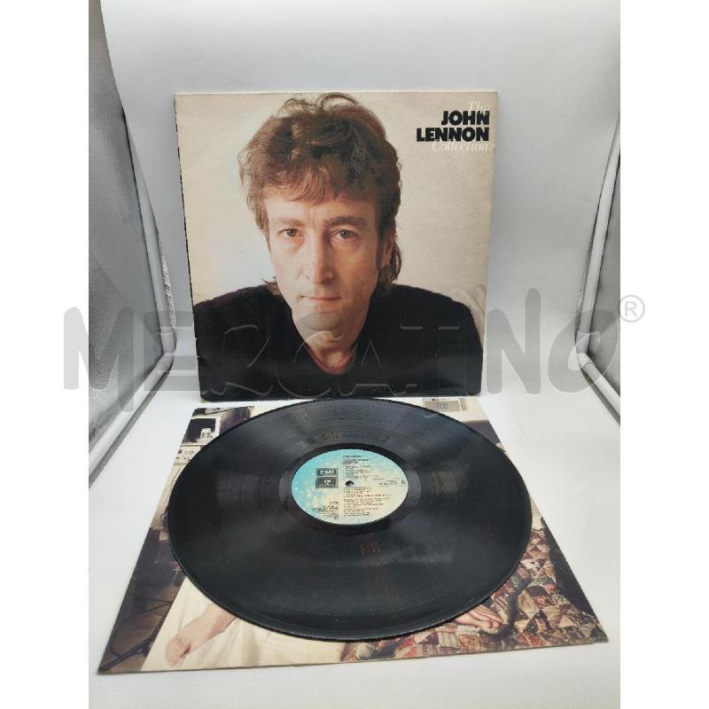 33 JOHN LENNON – THE JOHN LENNON COLLECTION  | Mercatino dell'Usato Roma talenti 1