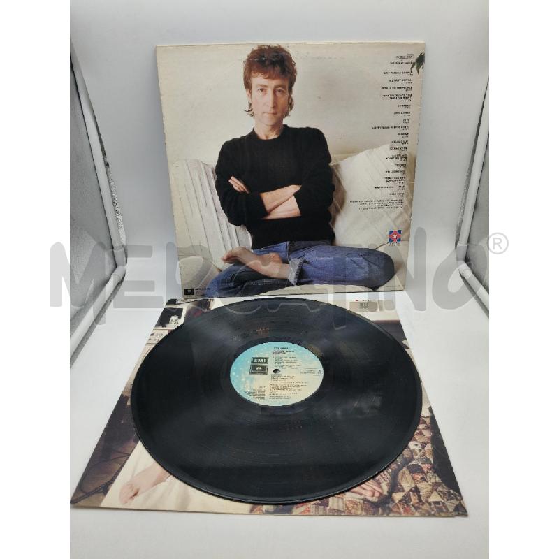 33 JOHN LENNON – THE JOHN LENNON COLLECTION  | Mercatino dell'Usato Roma talenti 3