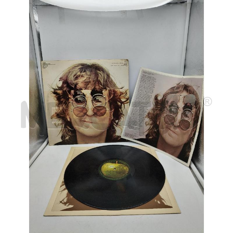 33 JOHN LENNON – WALLS AND BRIDGES  | Mercatino dell'Usato Roma talenti 3