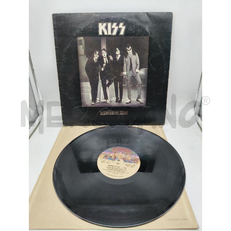 33 KISS – DRESSED TO KILL  | Mercatino dell'Usato Roma talenti 1