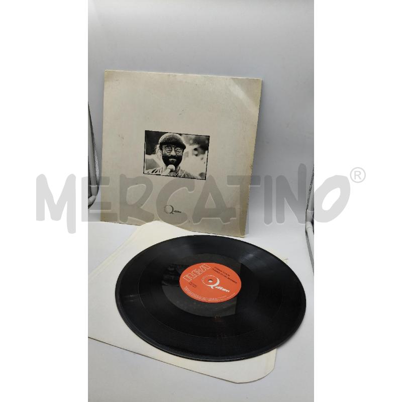 33 LUCIO DALLA – Q DISC  | Mercatino dell'Usato Roma talenti 1