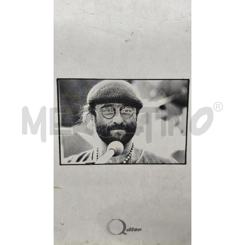 33 LUCIO DALLA – Q DISC  | Mercatino dell'Usato Roma talenti 3