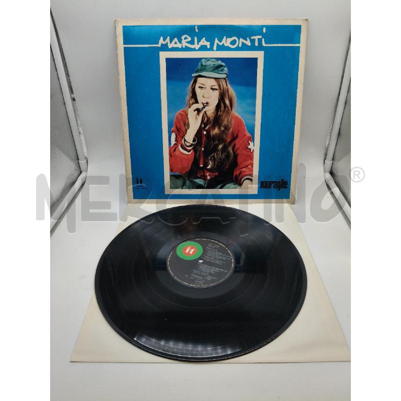 33 MARIA MONTI – MURAGLIE  | Mercatino dell'Usato Roma talenti 1