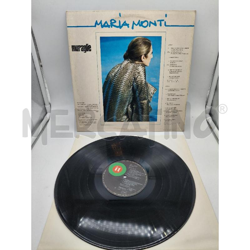 33 MARIA MONTI – MURAGLIE  | Mercatino dell'Usato Roma talenti 3