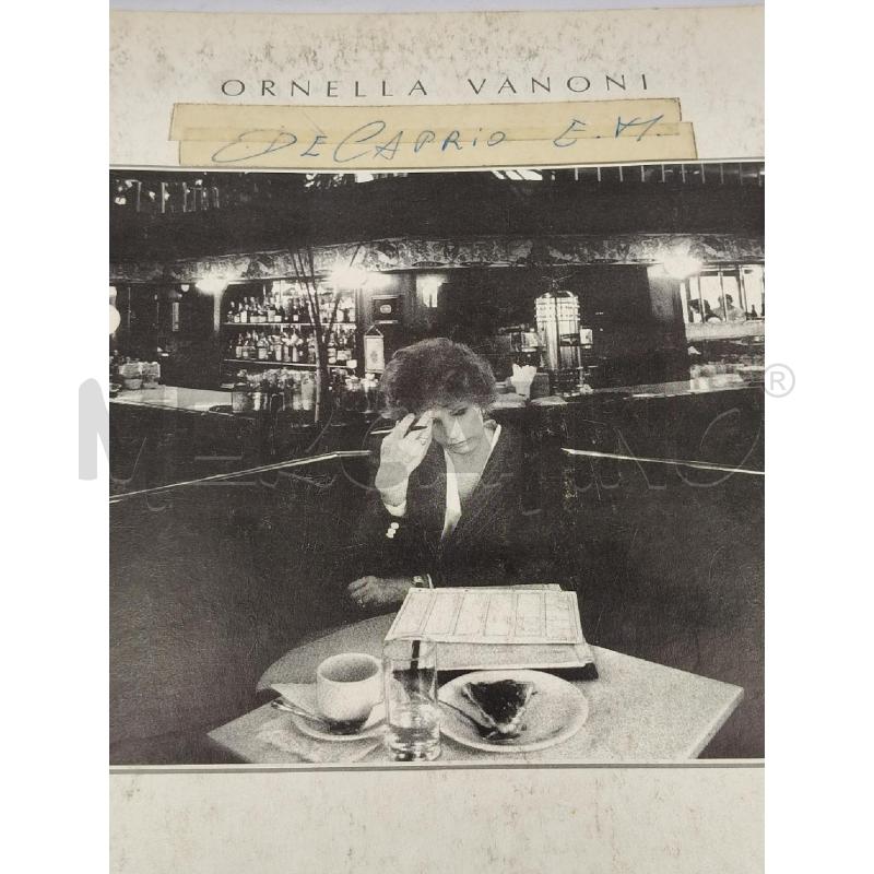 33 ORNELLA VANONI – RICETTA DI DONNA  | Mercatino dell'Usato Roma talenti 2