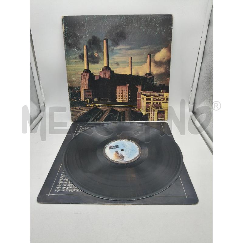 33 PINK FLOYD – ANIMALS  | Mercatino dell'Usato Roma talenti 1