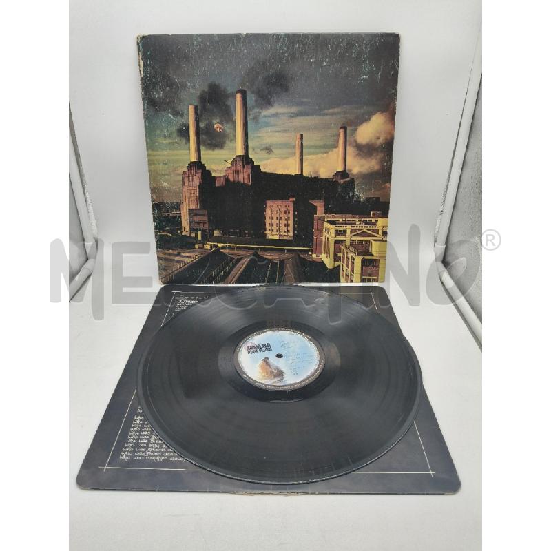 33 PINK FLOYD – ANIMALS  | Mercatino dell'Usato Roma talenti 3