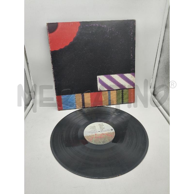 33 PINK FLOYD – THE FINAL CUT  | Mercatino dell'Usato Roma talenti 3