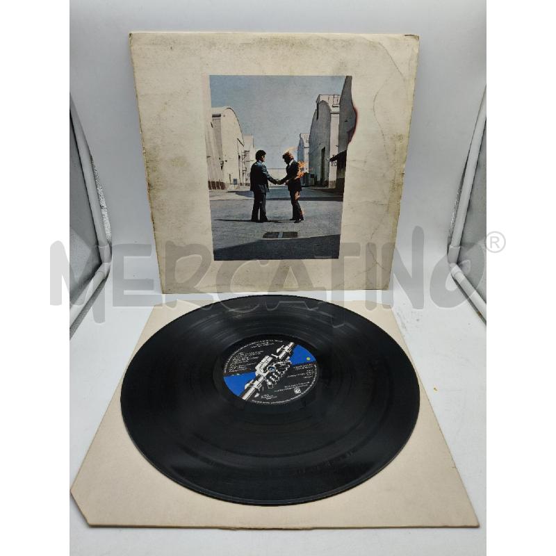 33 PINK FLOYD – WISH YOU WERE HERE  | Mercatino dell'Usato Roma talenti 1