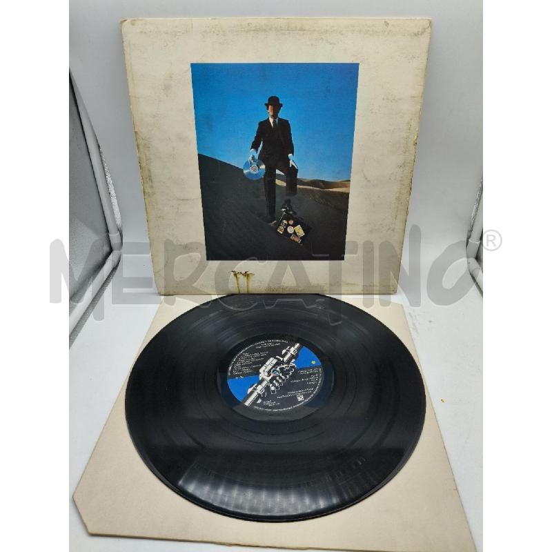 33 PINK FLOYD – WISH YOU WERE HERE  | Mercatino dell'Usato Roma talenti 3