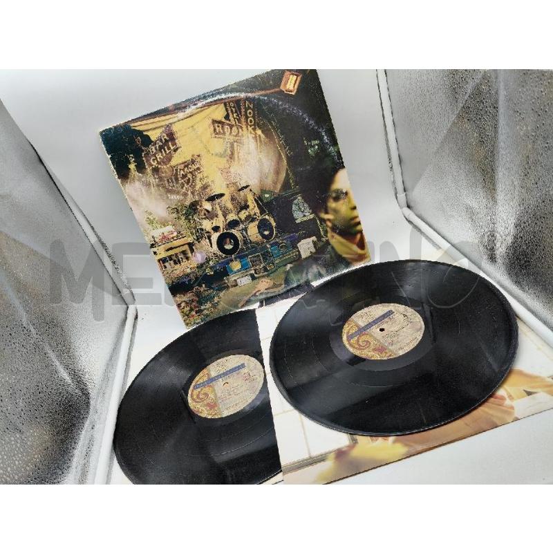 33 PRINCE – SIGN O THE TIMES  | Mercatino dell'Usato Roma talenti 1