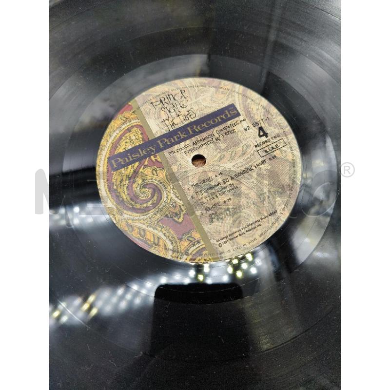33 PRINCE – SIGN O THE TIMES  | Mercatino dell'Usato Roma talenti 2