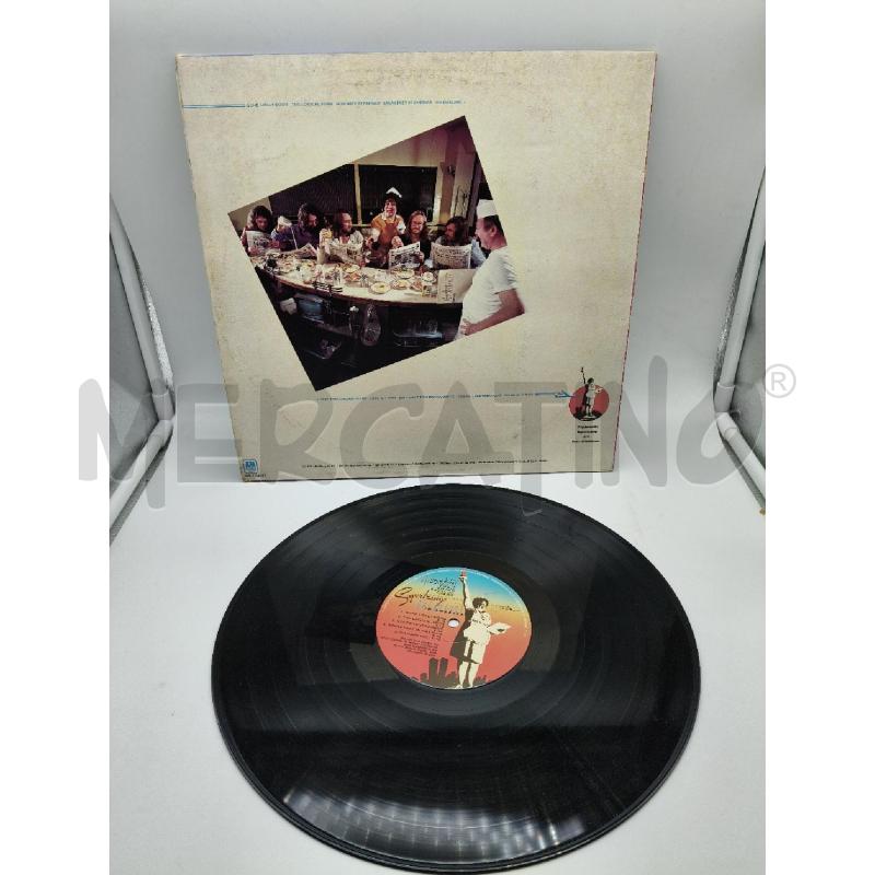 33 SUPERTRAMP – BREAKFAST IN AMERICA  | Mercatino dell'Usato Roma talenti 3
