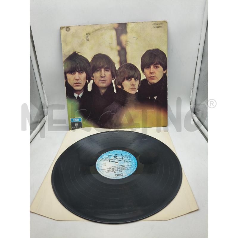 33 THE BEATLES – BEATLES FOR SALE  | Mercatino dell'Usato Roma talenti 1