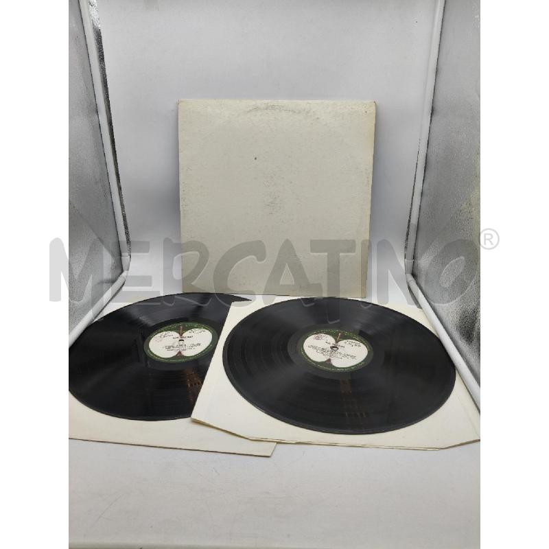 33 THE BEATLES – THE BEATLES  | Mercatino dell'Usato Roma talenti 1