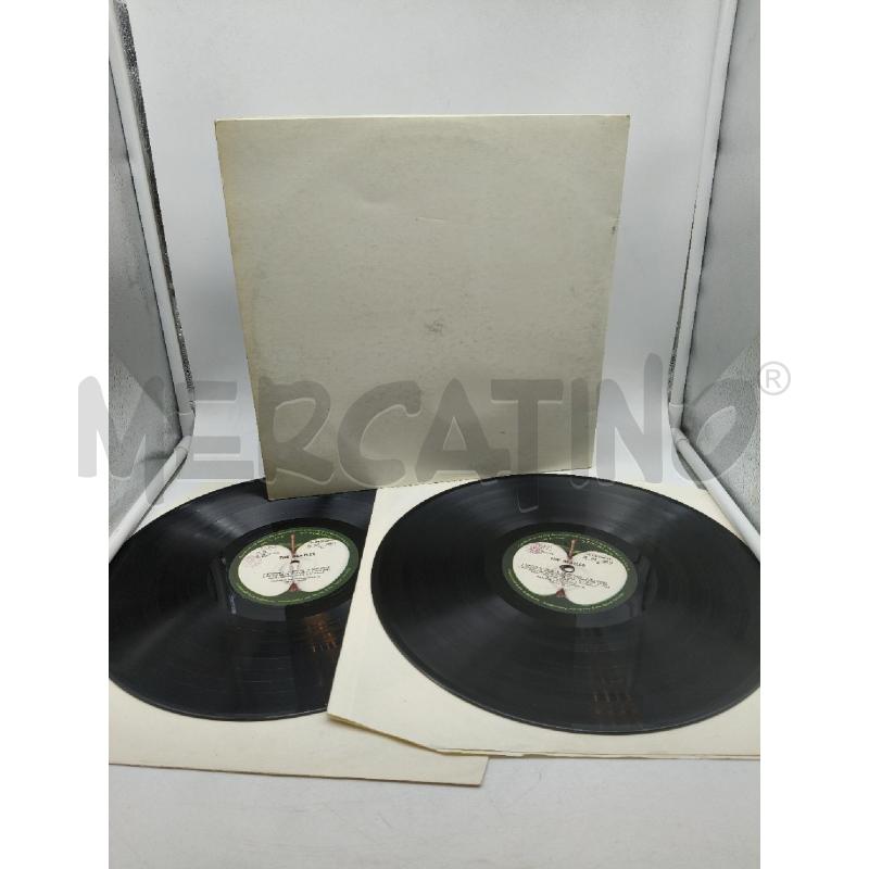33 THE BEATLES – THE BEATLES  | Mercatino dell'Usato Roma talenti 5