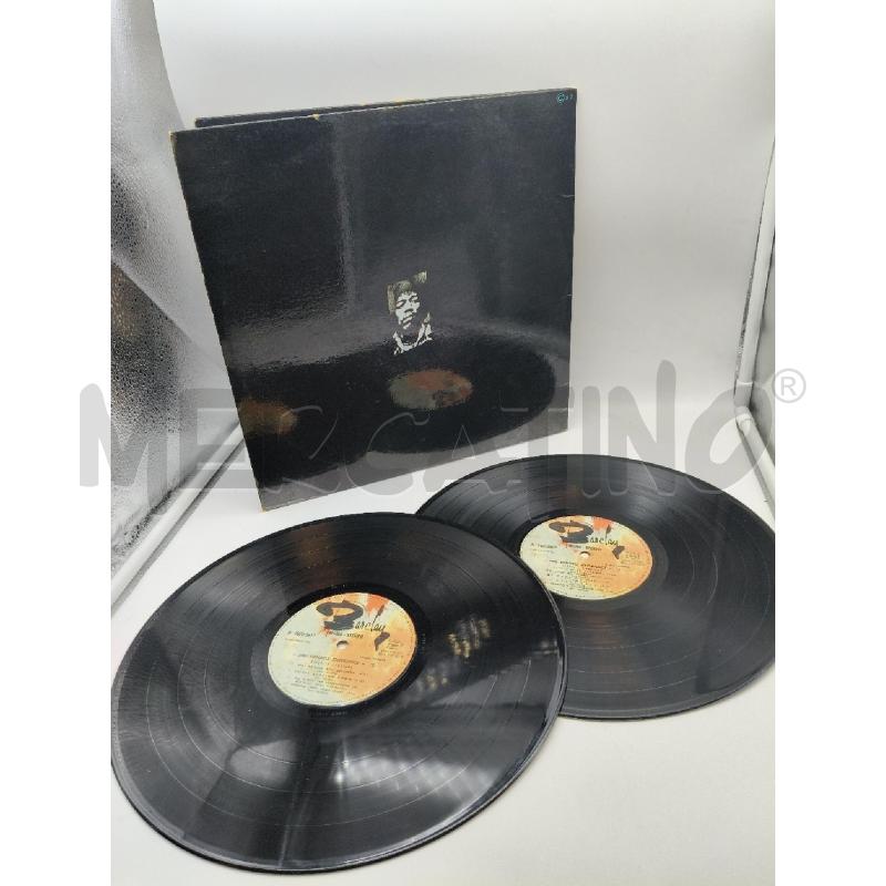33 THE JIMI HENDRIX EXPERIENCE – ELECTRIC LADYLAND  | Mercatino dell'Usato Roma talenti 3