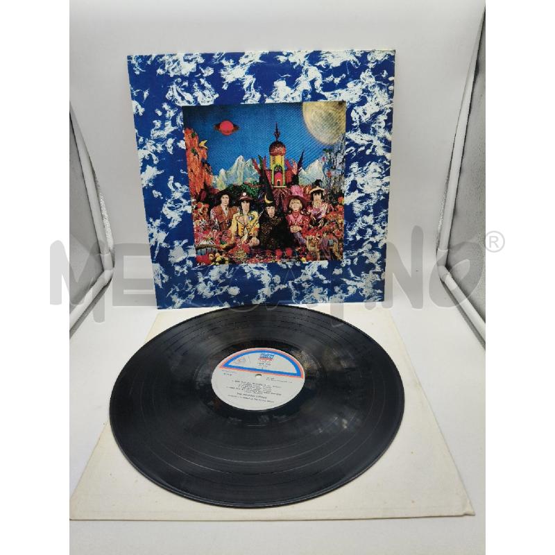 33 THE ROLLING STONES – THEIR SATANIC MAJESTIES REQUEST  | Mercatino dell'Usato Roma talenti 1