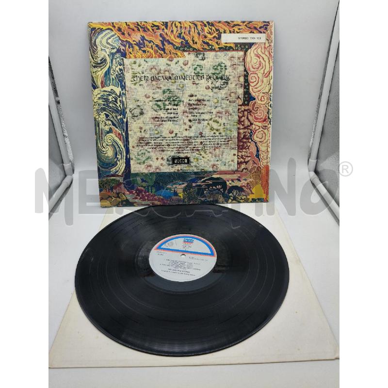 33 THE ROLLING STONES – THEIR SATANIC MAJESTIES REQUEST  | Mercatino dell'Usato Roma talenti 3
