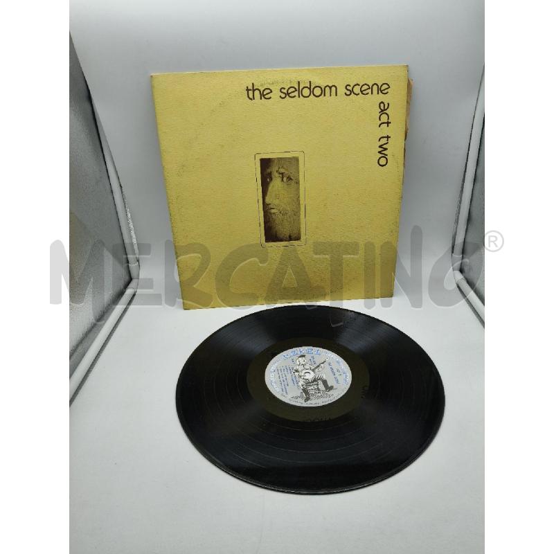 33 THE SELDOM SCENE – ACT TWO 1 | Mercatino dell'Usato Roma talenti 3