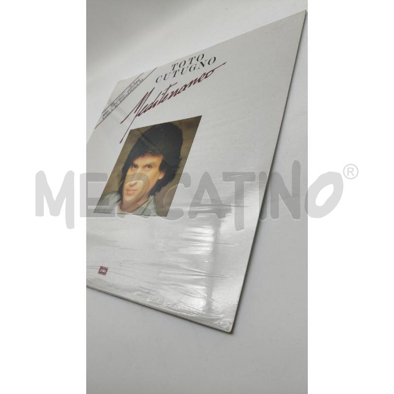 33 TOTO CUTUGNO – MEDITERRANEO SIGILLATO | Mercatino dell'Usato Roma talenti 2