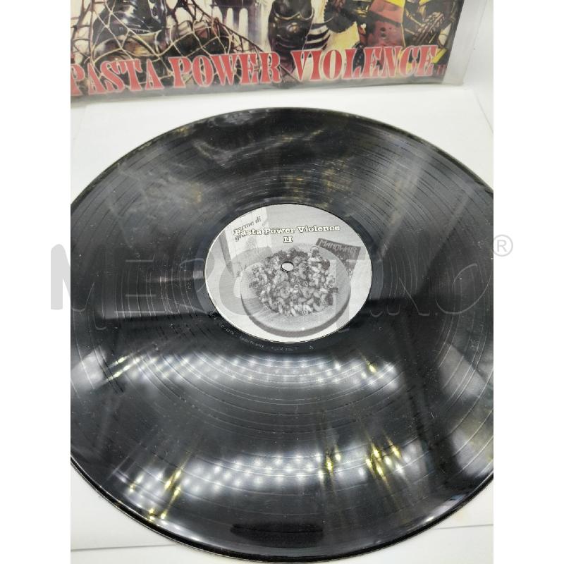 33 VARIOUS – SPEED KILLS... A.K.A. PASTA POWER VIOLENCE II  | Mercatino dell'Usato Roma talenti 2