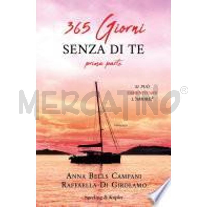 365 GIORNI SENZA DI TE - PRIMA PARTE | Mercatino dell'Usato Roma talenti 1