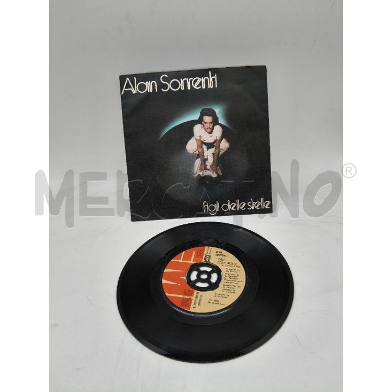45 ALAN SORRENTI – FIGLI DELLE STELLE  | Mercatino dell'Usato Roma talenti 1
