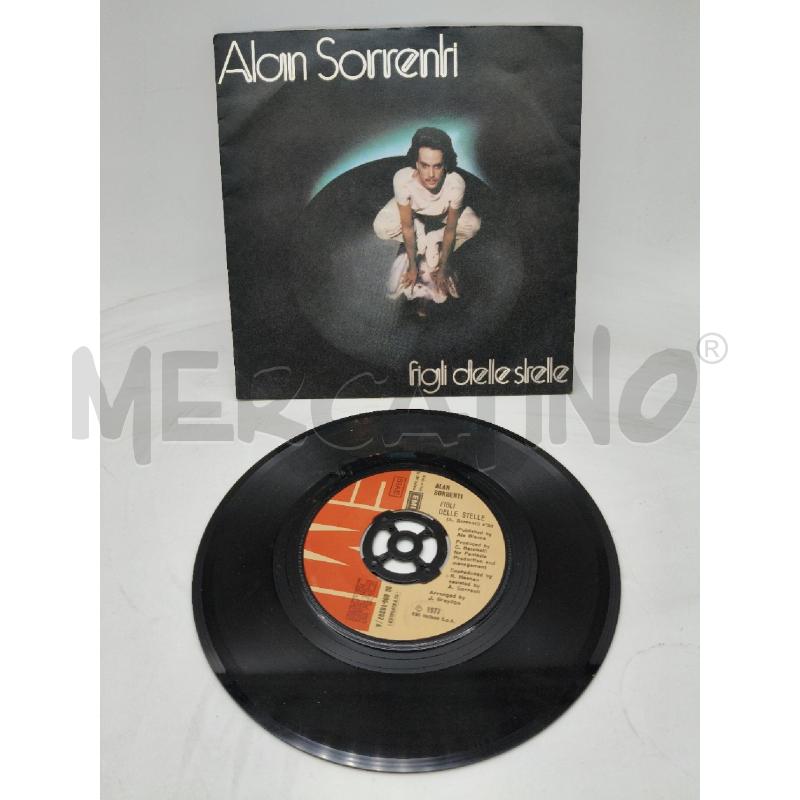 45 ALAN SORRENTI – FIGLI DELLE STELLE  | Mercatino dell'Usato Roma talenti 3