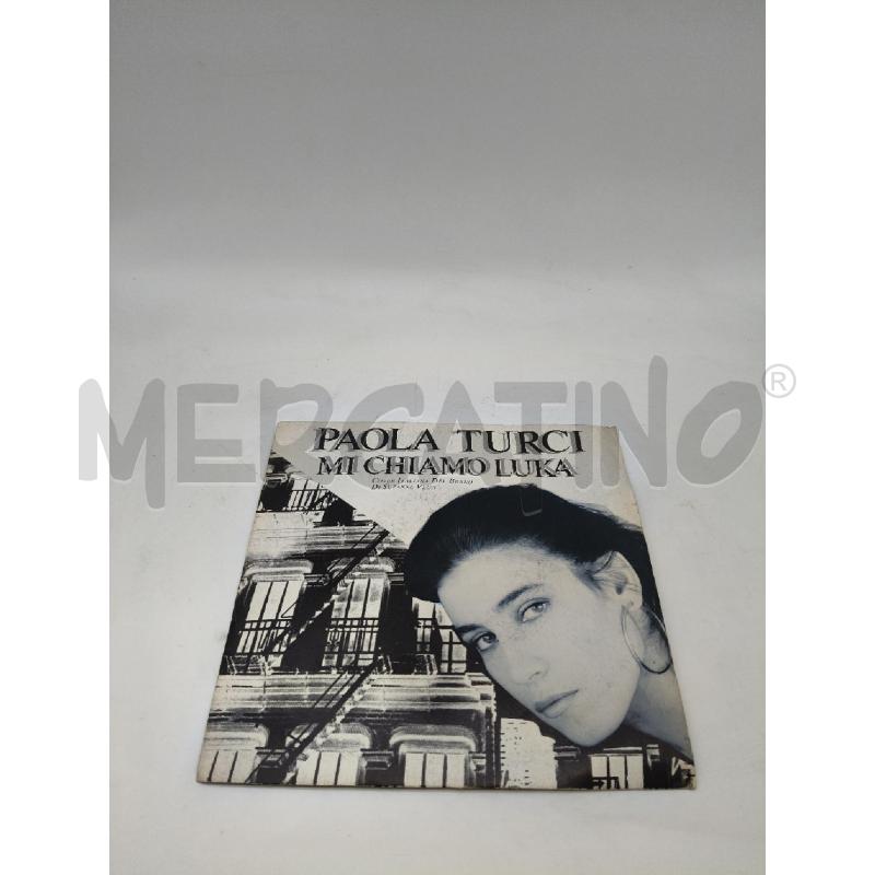 45 PAOLA TURCI – MI CHIAMO LUKA  | Mercatino dell'Usato Roma talenti 1